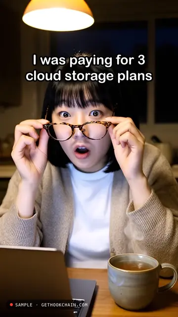 Why was I paying for three cloud plans?